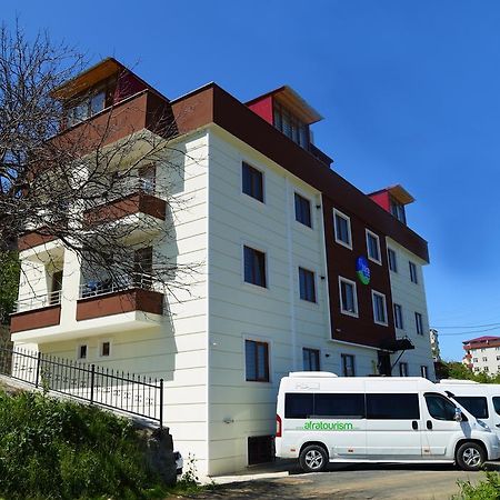Afra Apart Trabzon Bagian luar foto