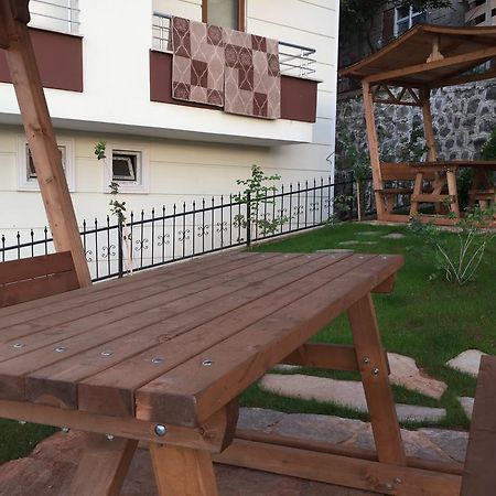 Afra Apart Trabzon Bagian luar foto