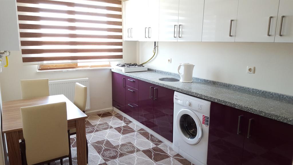 Afra Apart Trabzon Ruang foto