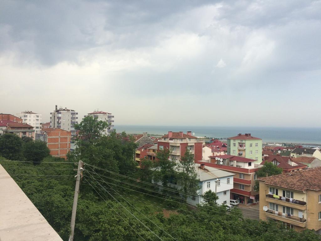 Afra Apart Trabzon Bagian luar foto