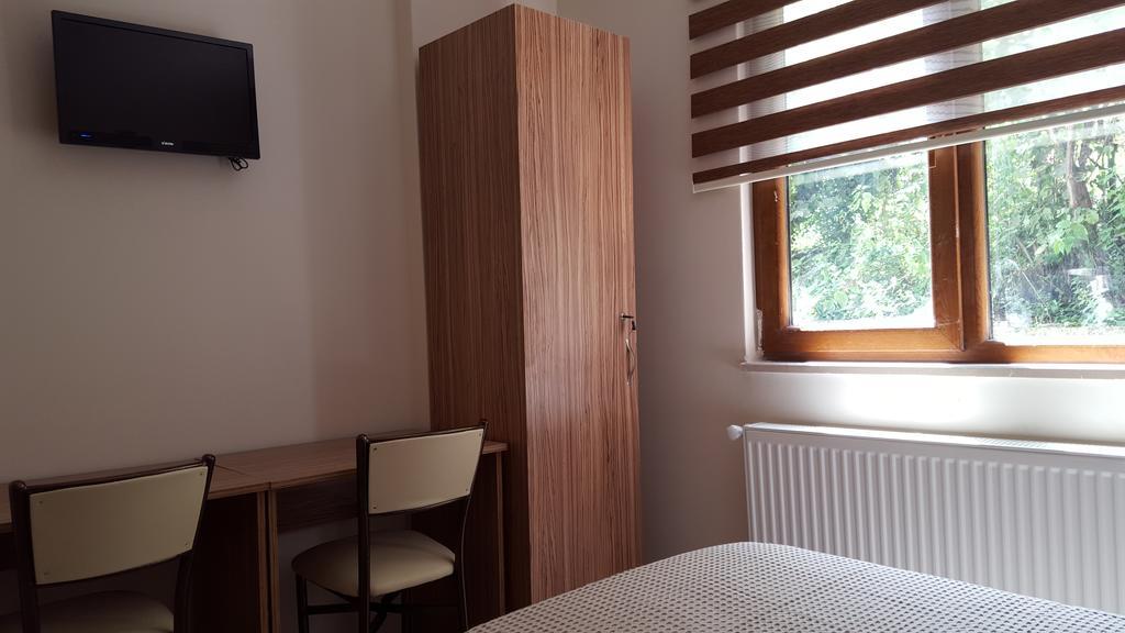 Afra Apart Trabzon Bagian luar foto