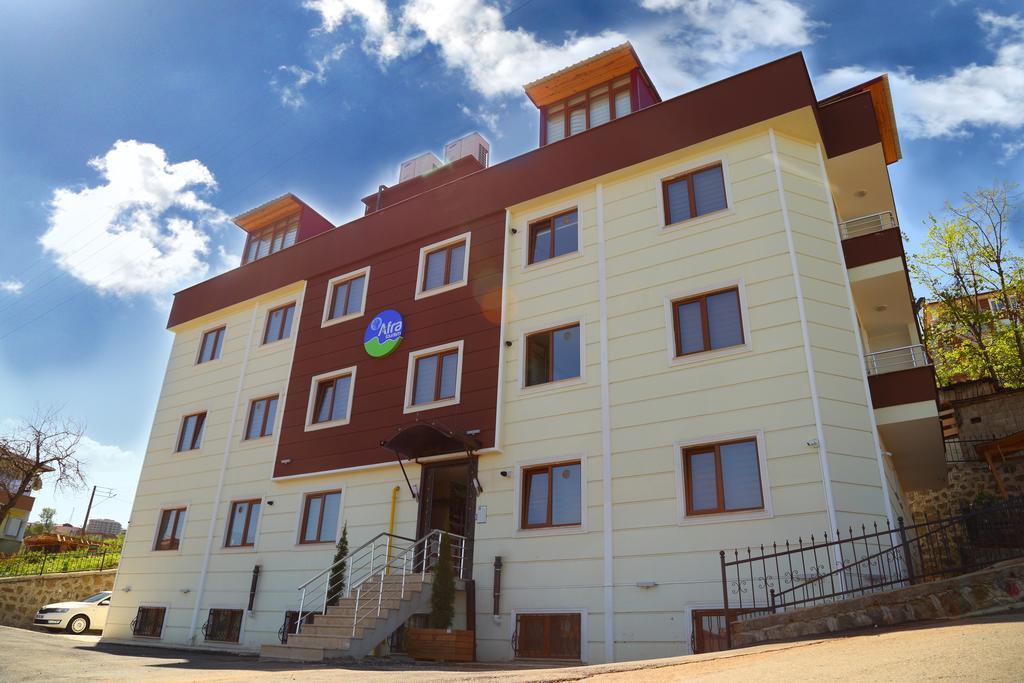 Afra Apart Trabzon Bagian luar foto