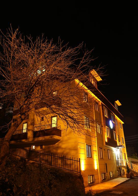 Afra Apart Trabzon Bagian luar foto