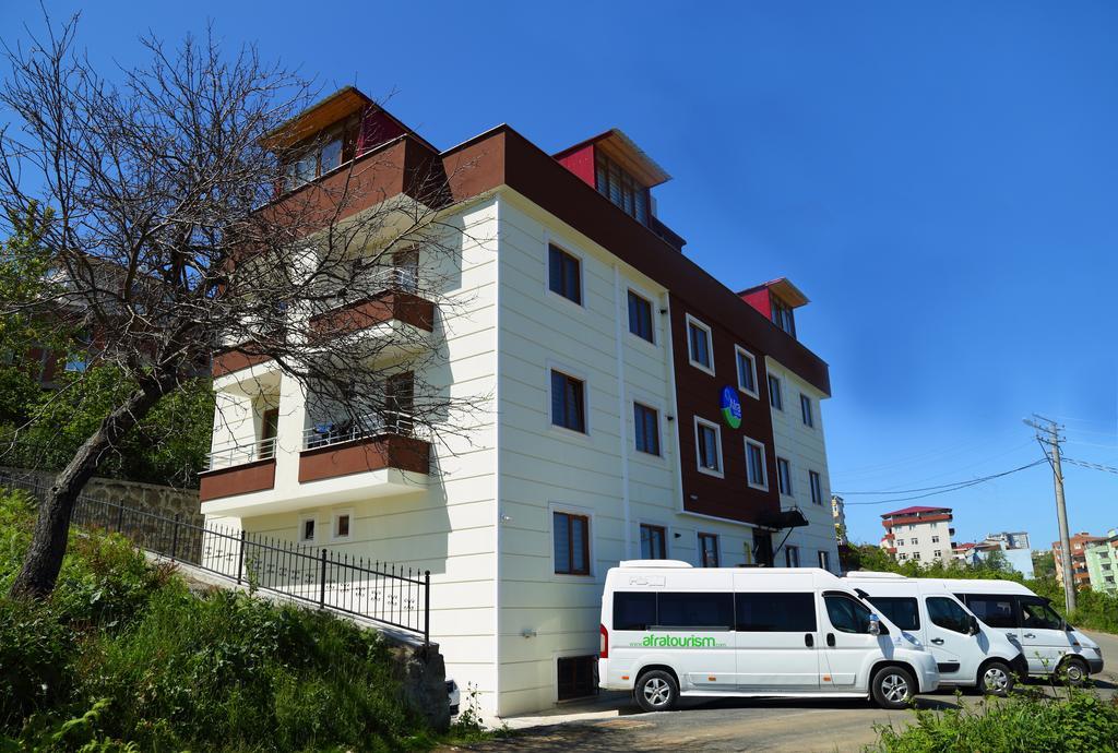 Afra Apart Trabzon Bagian luar foto