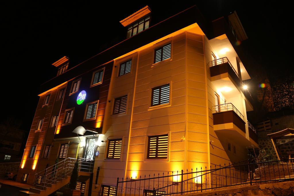Afra Apart Trabzon Bagian luar foto