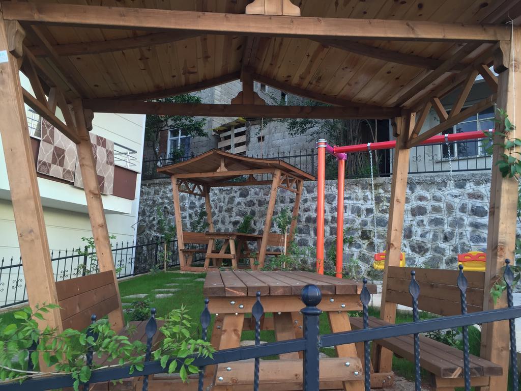 Afra Apart Trabzon Bagian luar foto